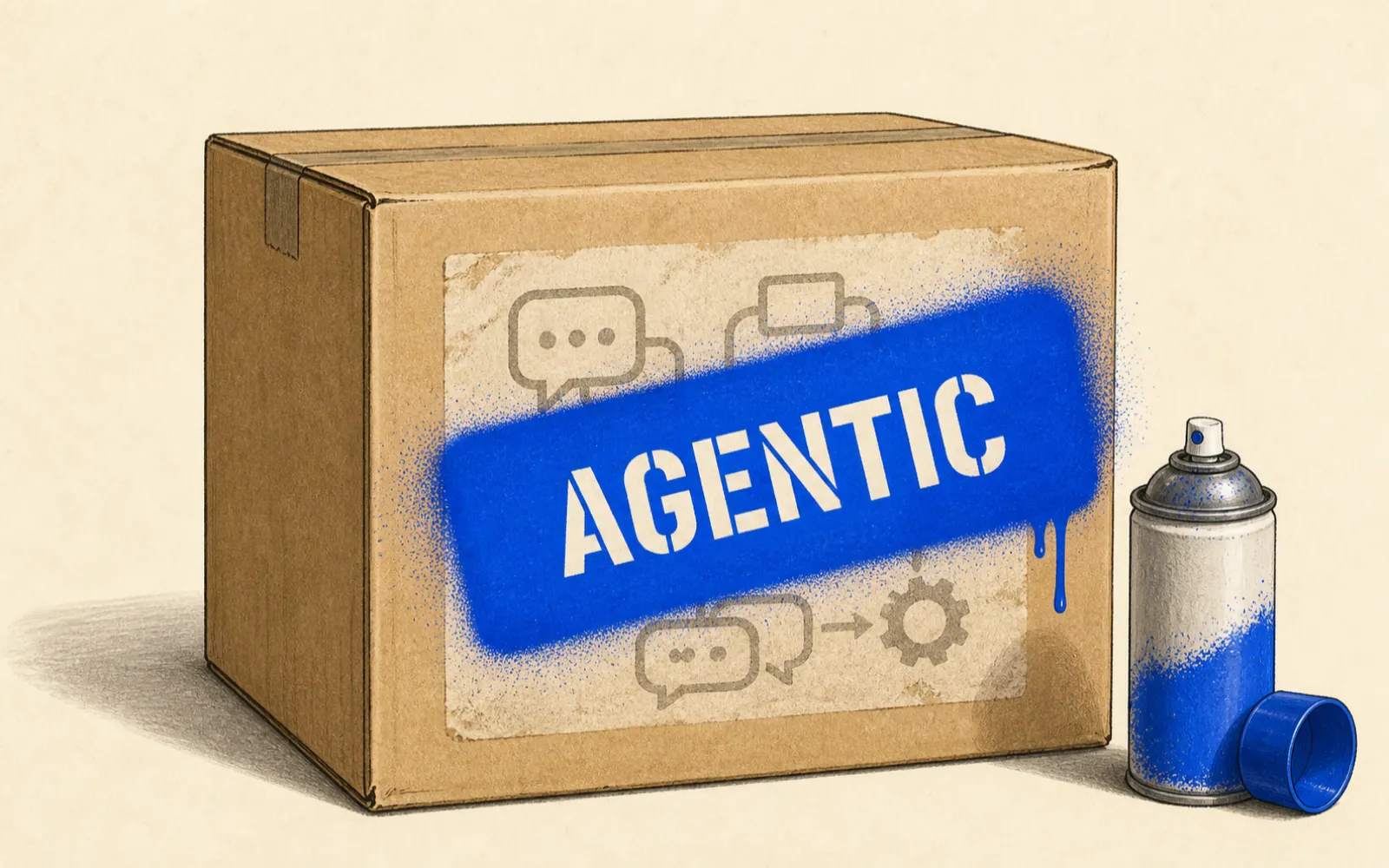 假 agent 包裝與真 agent 四步測試對比示意 (placeholder)