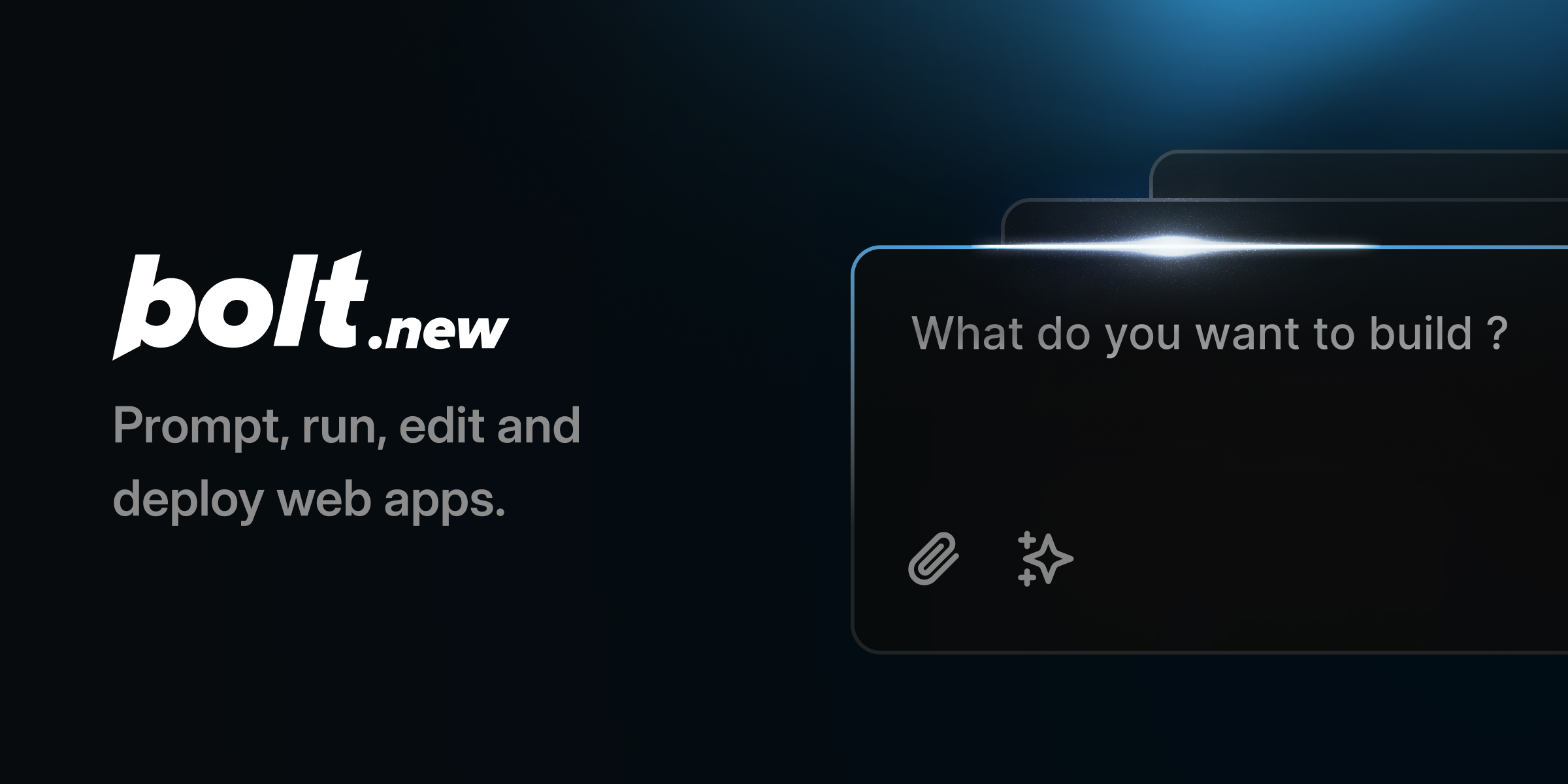 bolt.new social preview