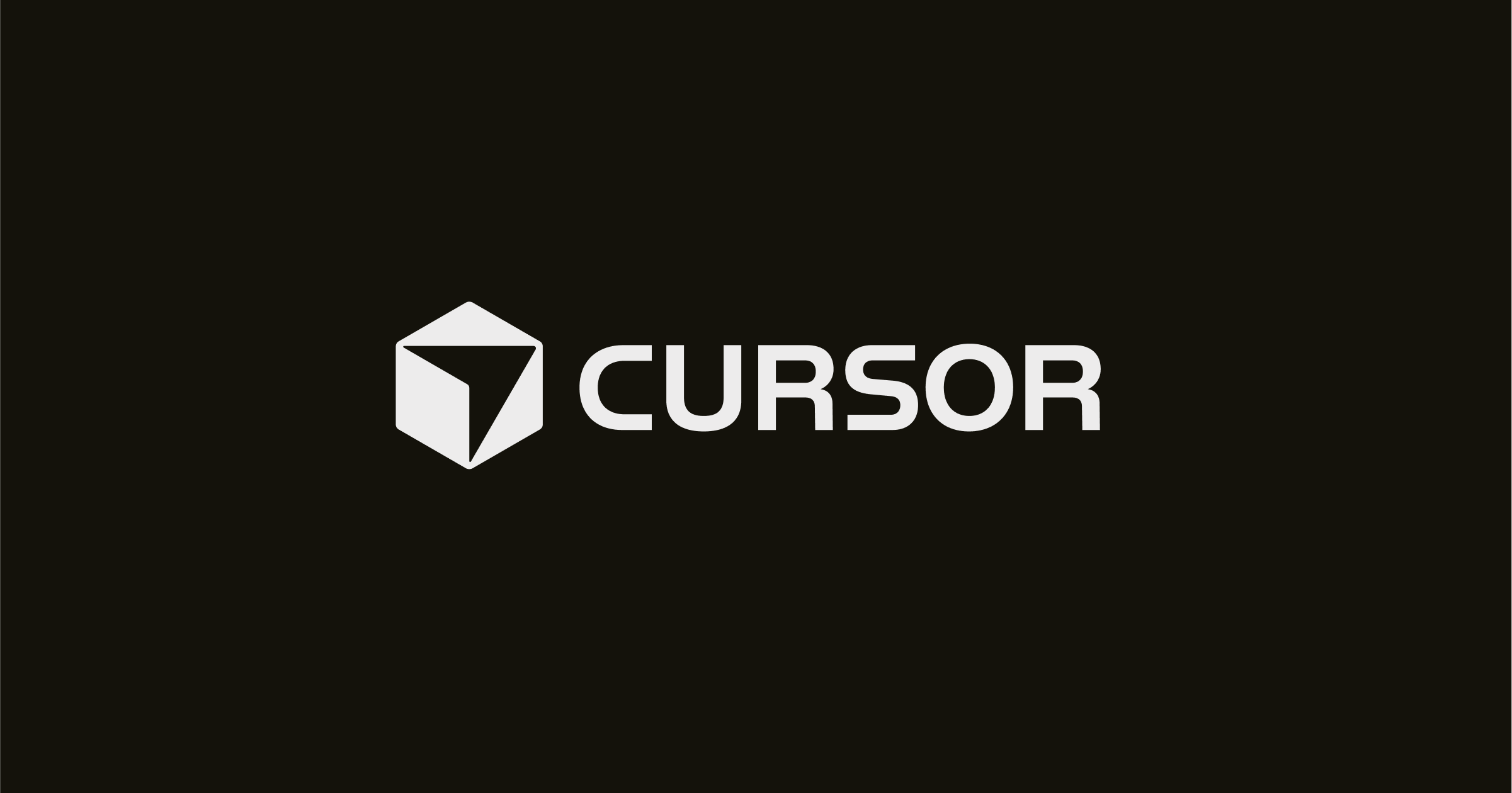 Cursor 官方 banner
